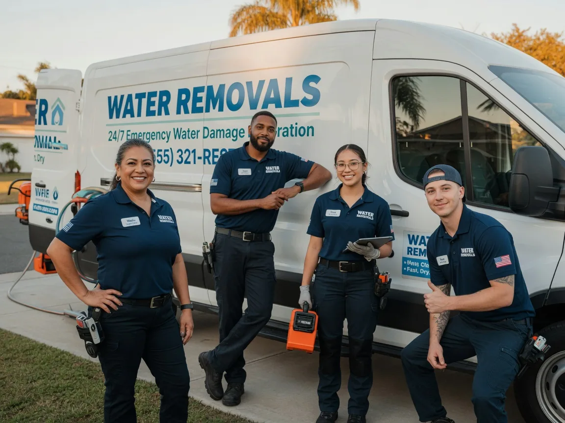 Water Removal company in Desmet, ID