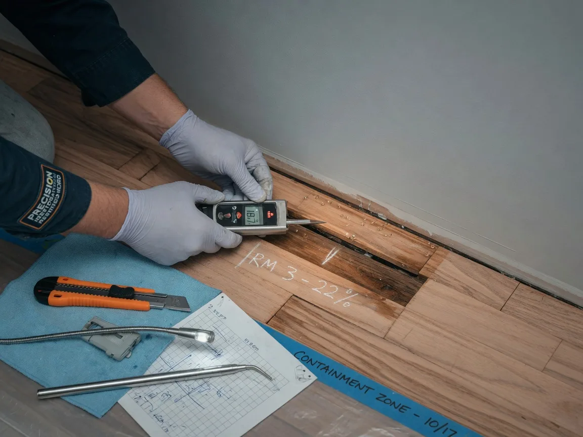 Why choose Water Removal in Desmet, ID